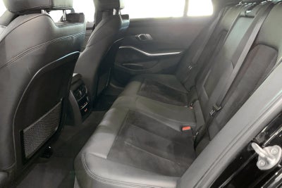 BMW 320e Touring M-Sport aut.