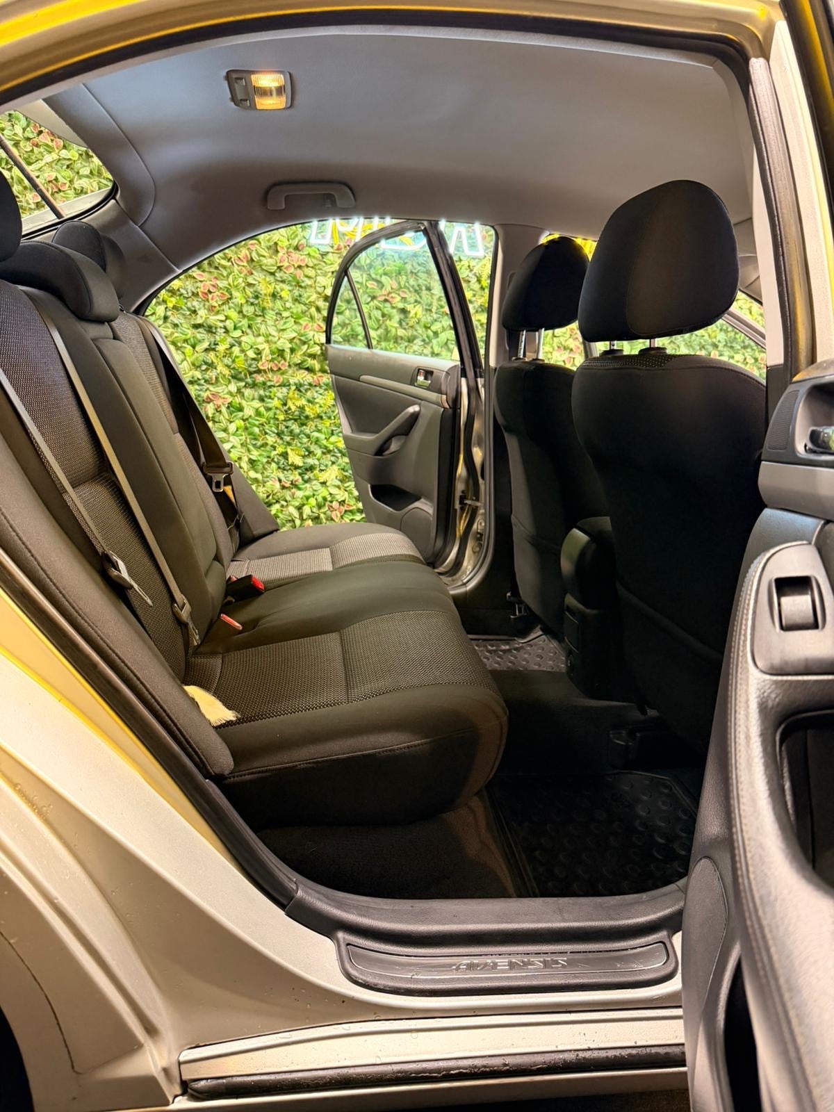 Billede af Toyota Avensis 1,8 VVT-i Elegance