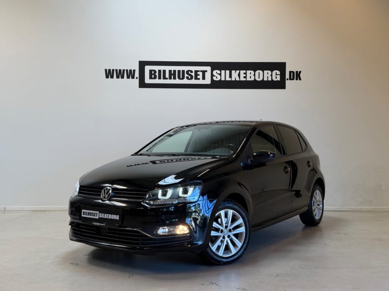 VW Polo TSi 90 Comfortline BMT