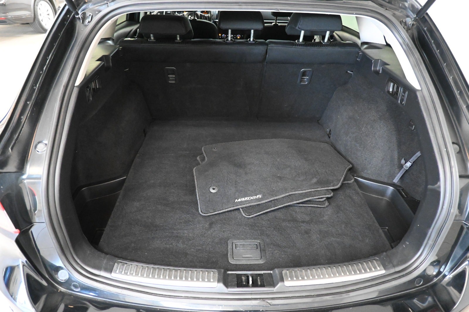 Mazda 6 SkyActiv-G 165 Vision stc. aut.