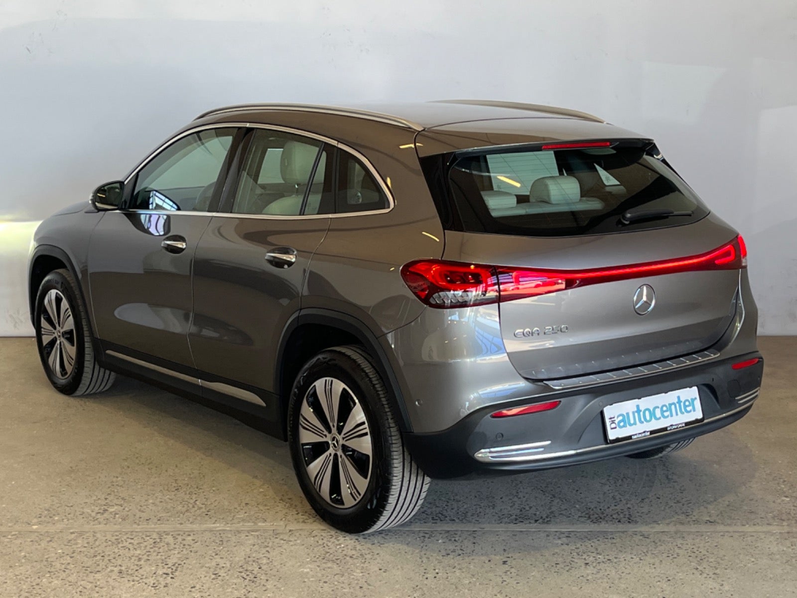 Mercedes EQA250 Progressive