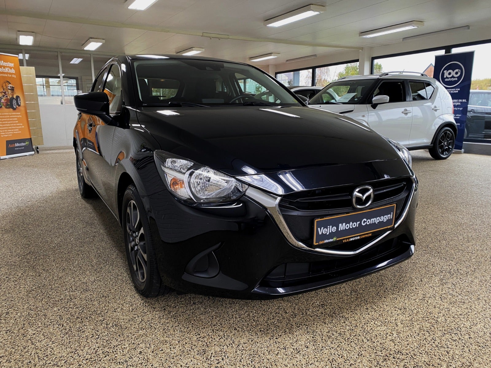 Mazda 2 2018