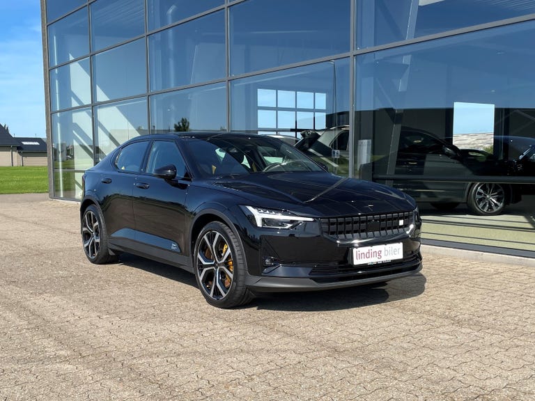 Polestar 2 Performance AWD