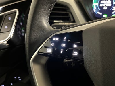 Audi Q4 e-tron Advanced Van