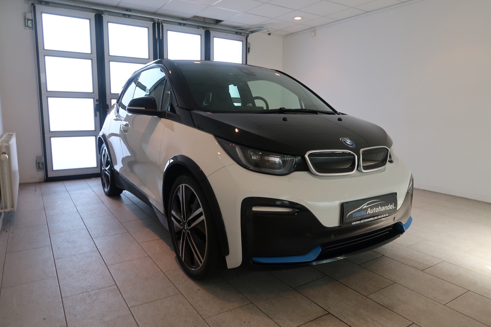 BMW i3s 2021