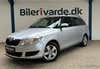 Skoda Fabia TSi 105 Ambition Combi DSG