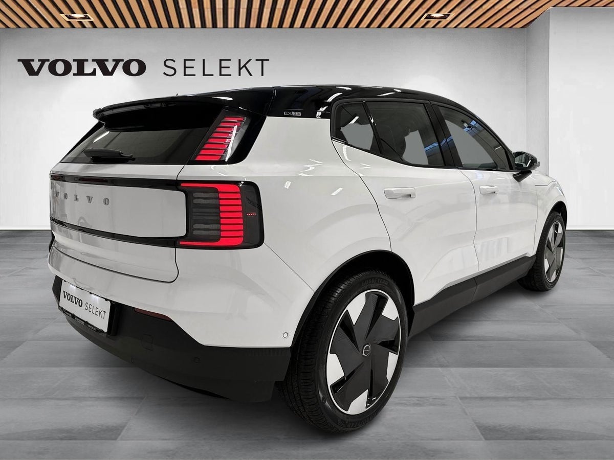 Volvo EX30 Extended Range Ultra billede 6