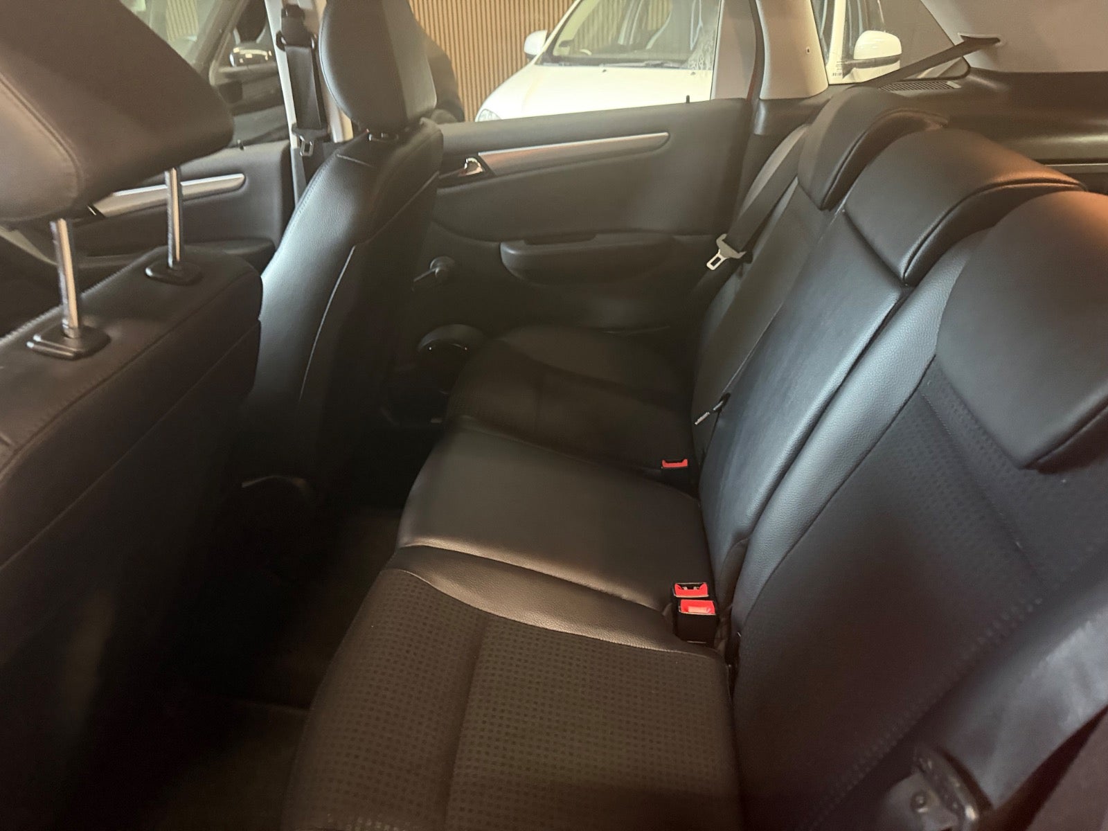 Mercedes B200 CDi - billede 9