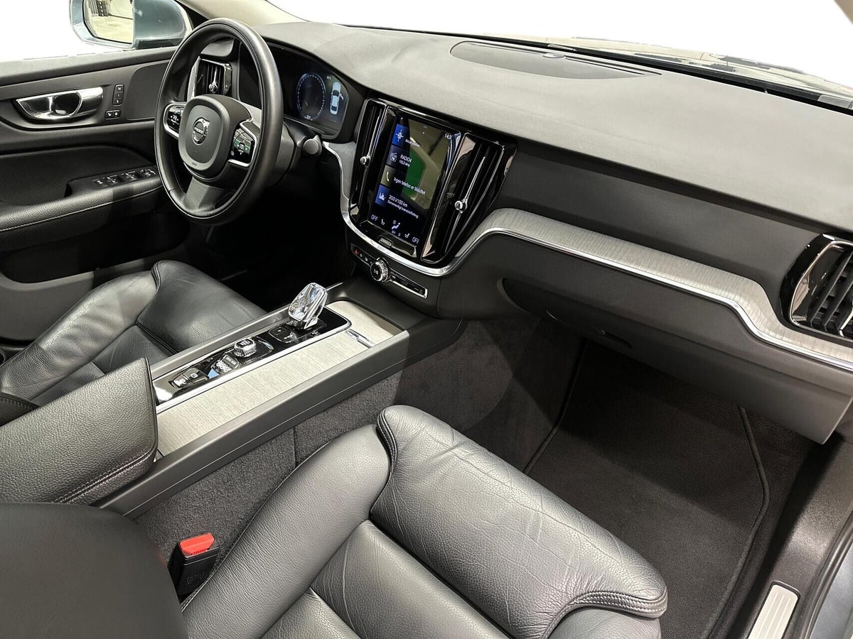 Volvo S60 B4 197 Inscription aut. billede 11