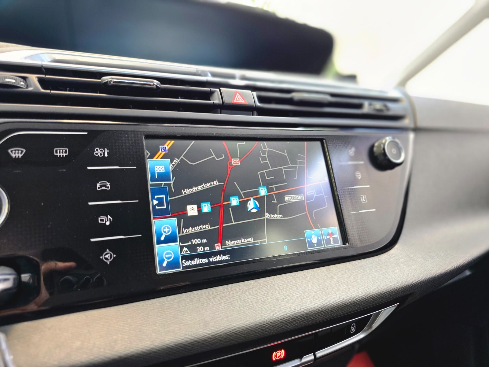 Billede af Citroën C4 Picasso 1,2 PureTech 130 Intensive