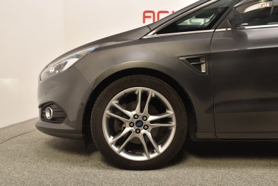 Ford S-MAX EcoBlue Titanium aut. 7prs