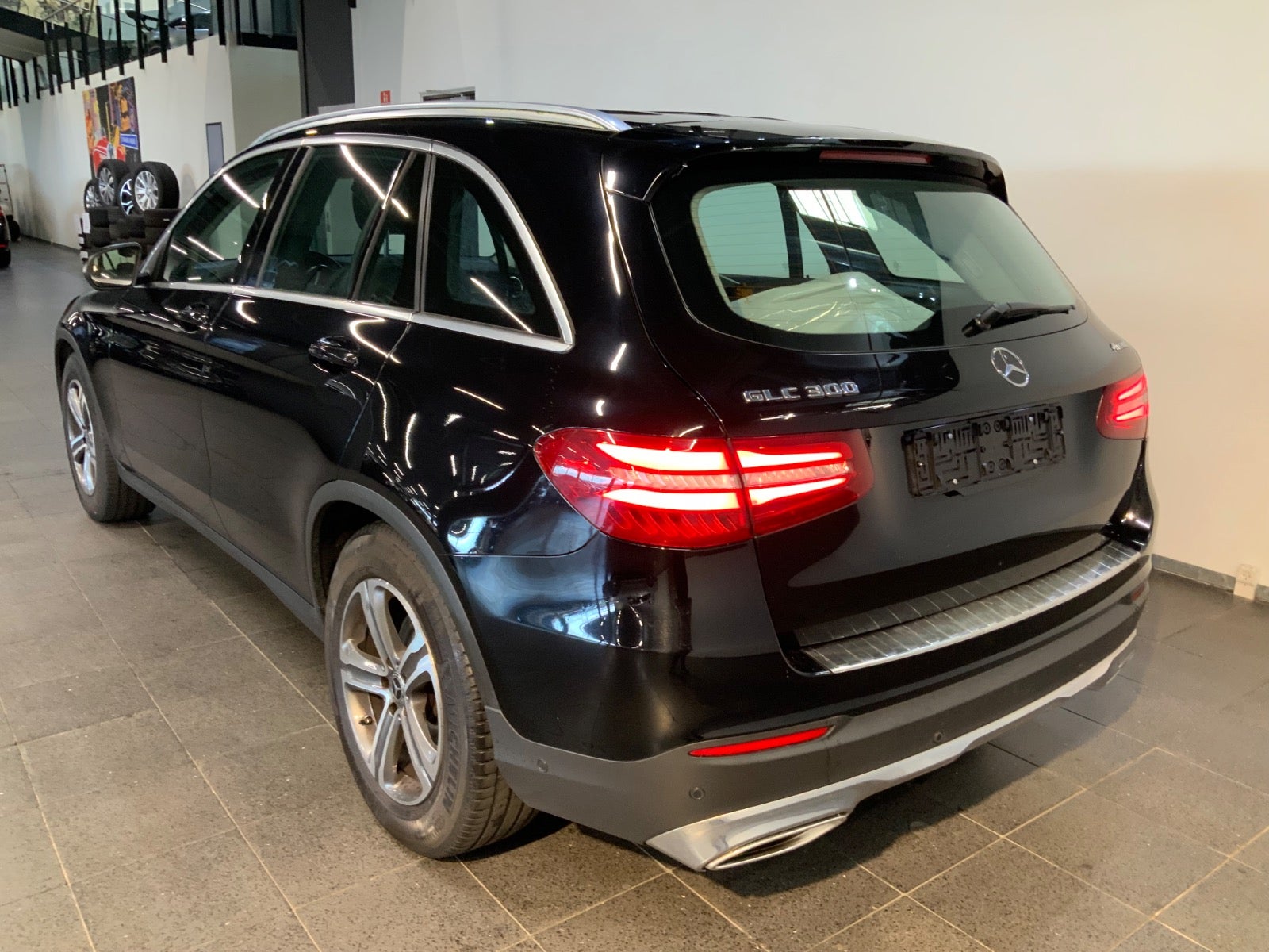 Mercedes-Benz GLC 300