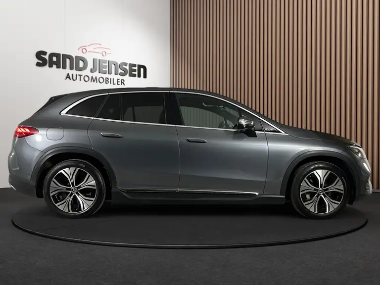 Mercedes EQE350 SUV 4Matic