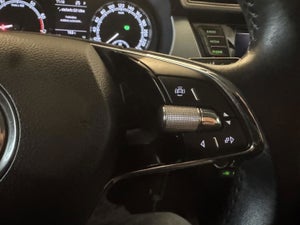Skoda Fabia TSi 95 Life Combi DSG