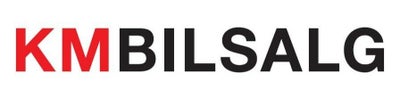 Km Bilsalg logo