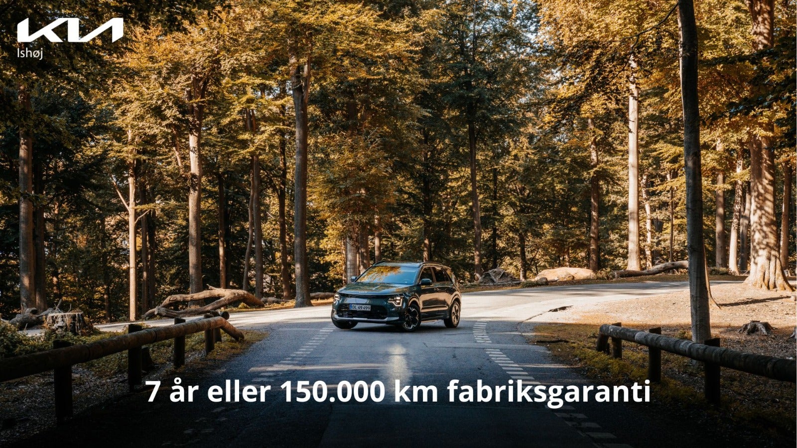 Kia Niro EV Prestige