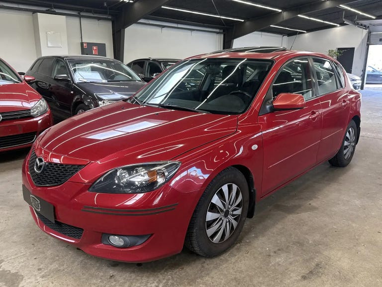 Mazda 3 Touring+ aut.