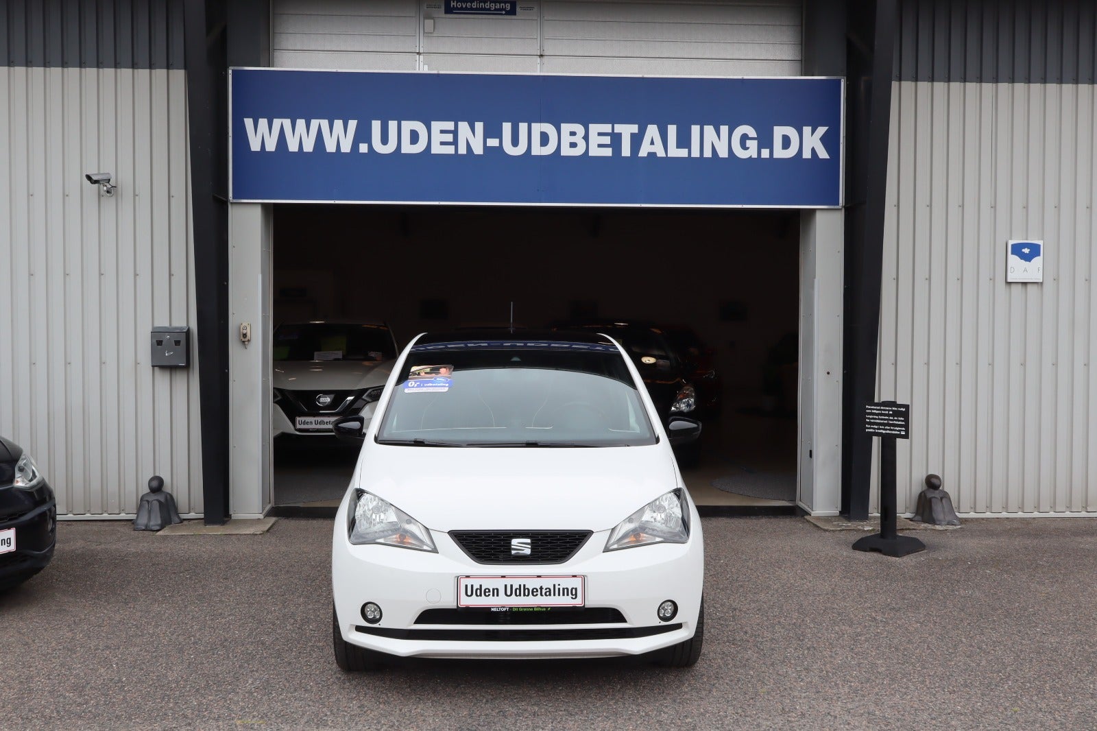 Billede af Seat Mii  Electric