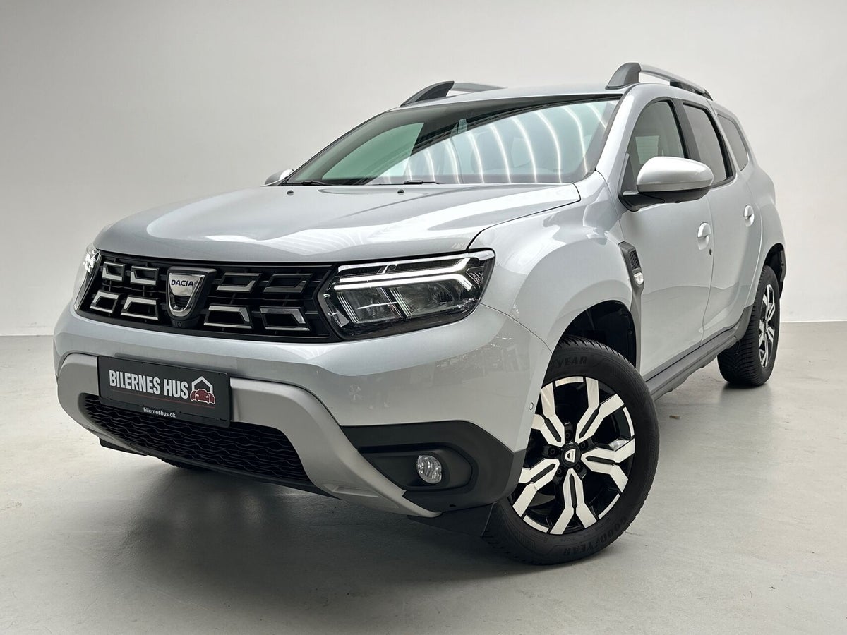 Dacia Duster TCe 150 Prestige EDC billede 18