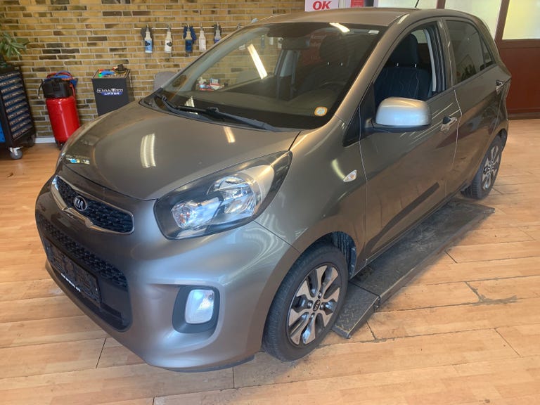 Kia Picanto Attraction+