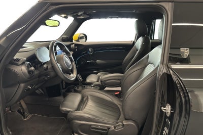 MINI Cooper SE Younique Trim 2021