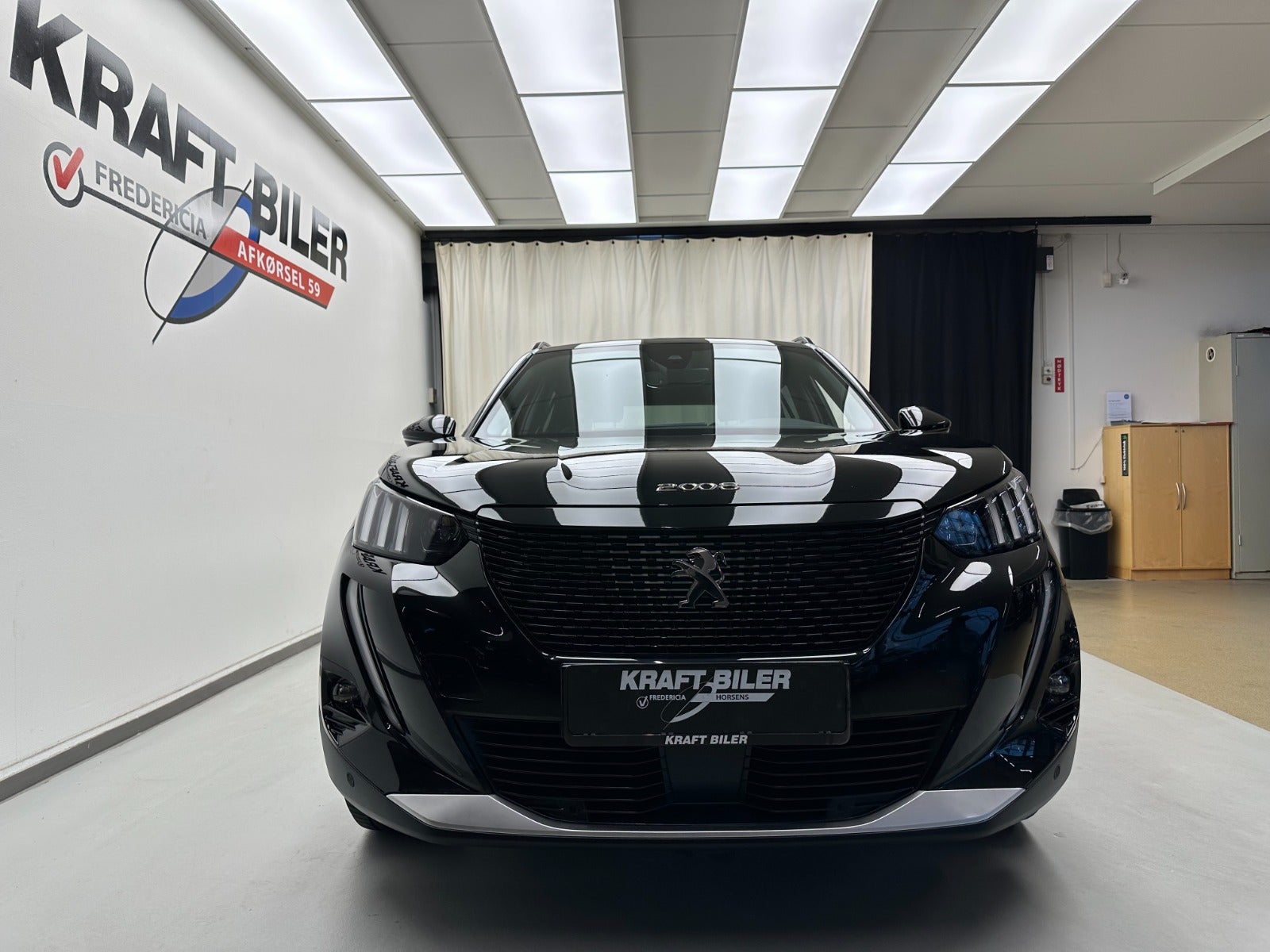 Billede af Peugeot e-2008 50 GT Pack