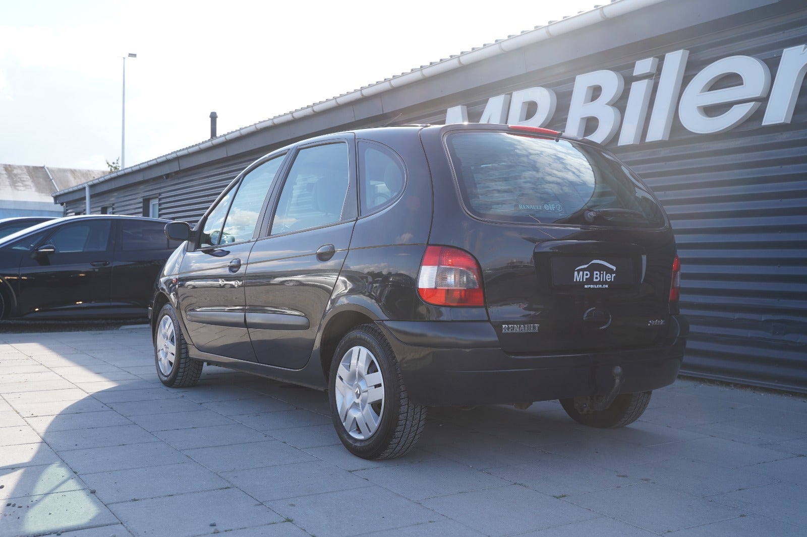Billede af Renault Scenic I 1,6 Expression