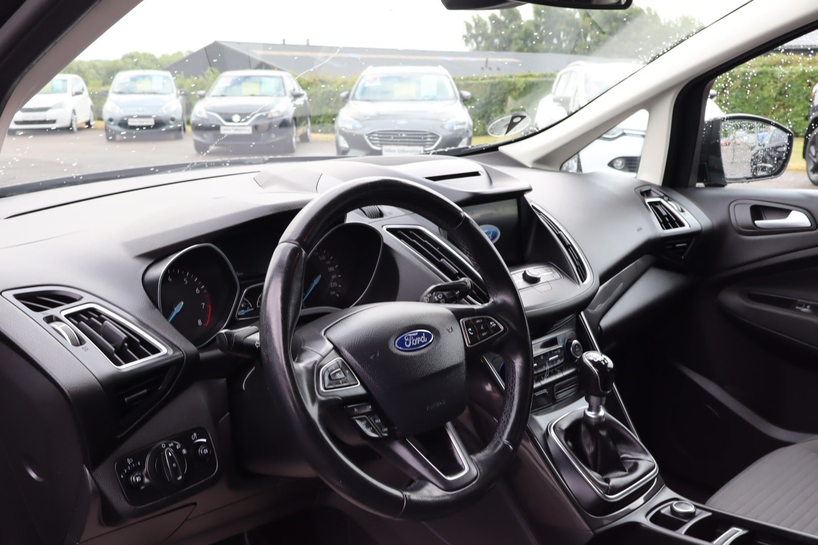 Billede af Ford C-MAX 1,0 SCTi 100 Trend