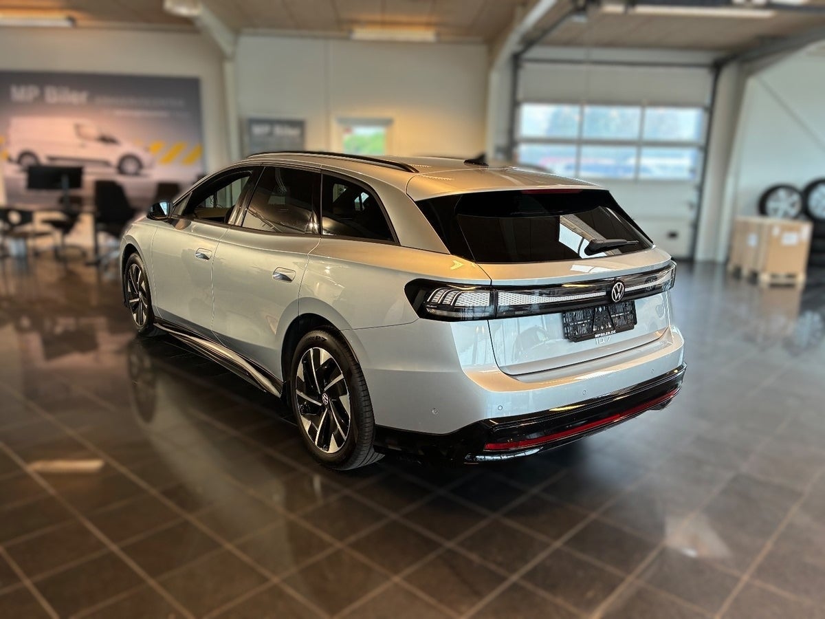 Billede af VW ID.7 77 Pro Tourer