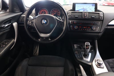 BMW 120d M-Sport aut.