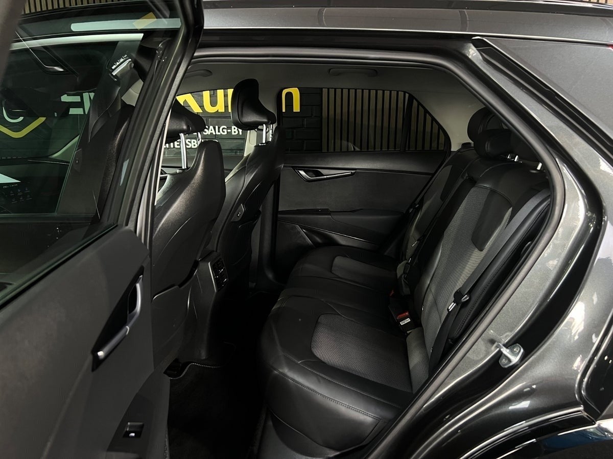 Kia Niro EV Upgrade