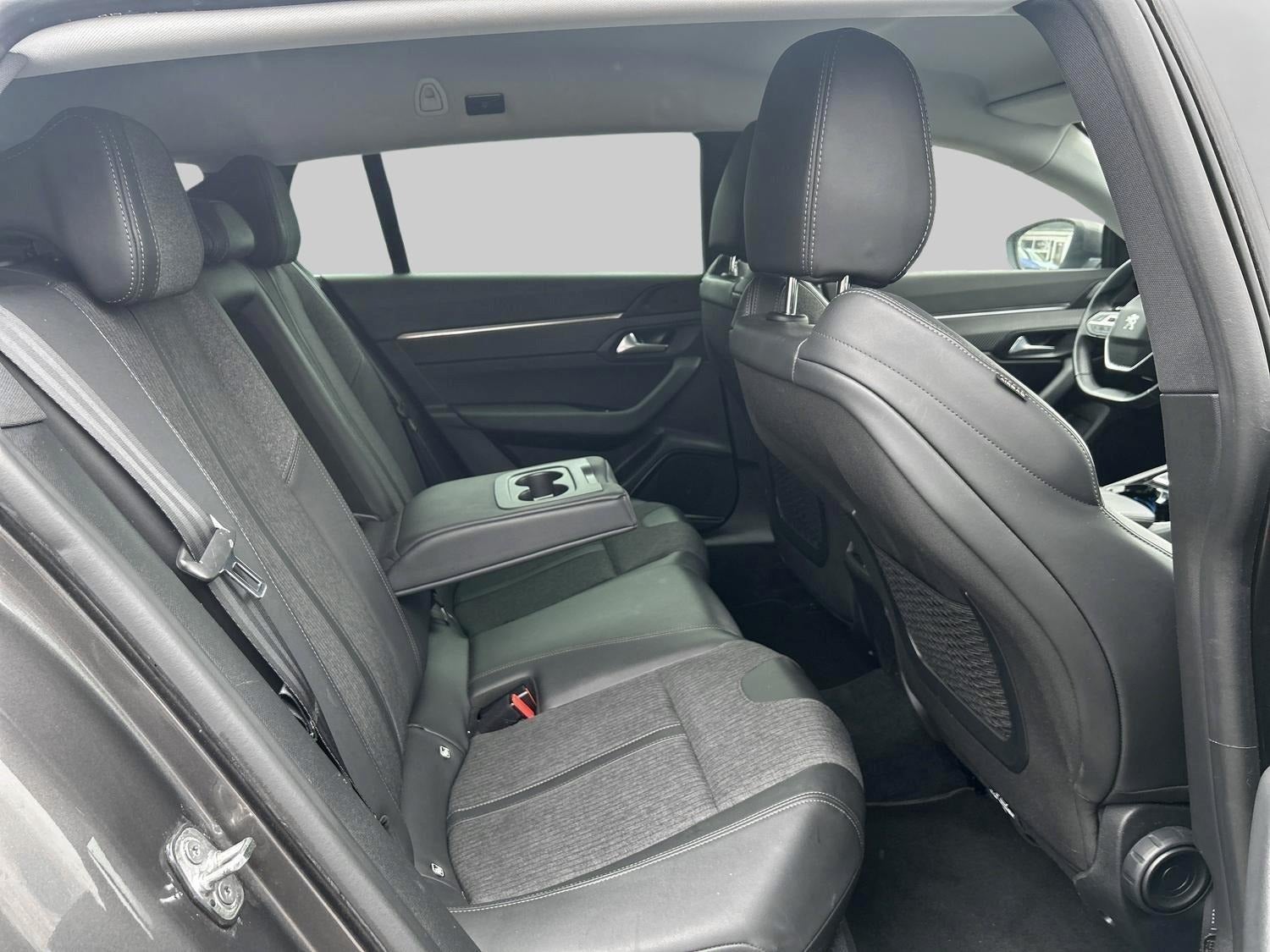 Billede af Peugeot 508 1,6 Hybrid Allure Pack SW EAT8