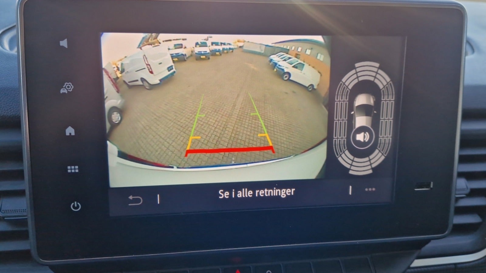 Billede af Nissan Primastar 2,0 dCi 170 L2H1 N-Connecta DCT Van