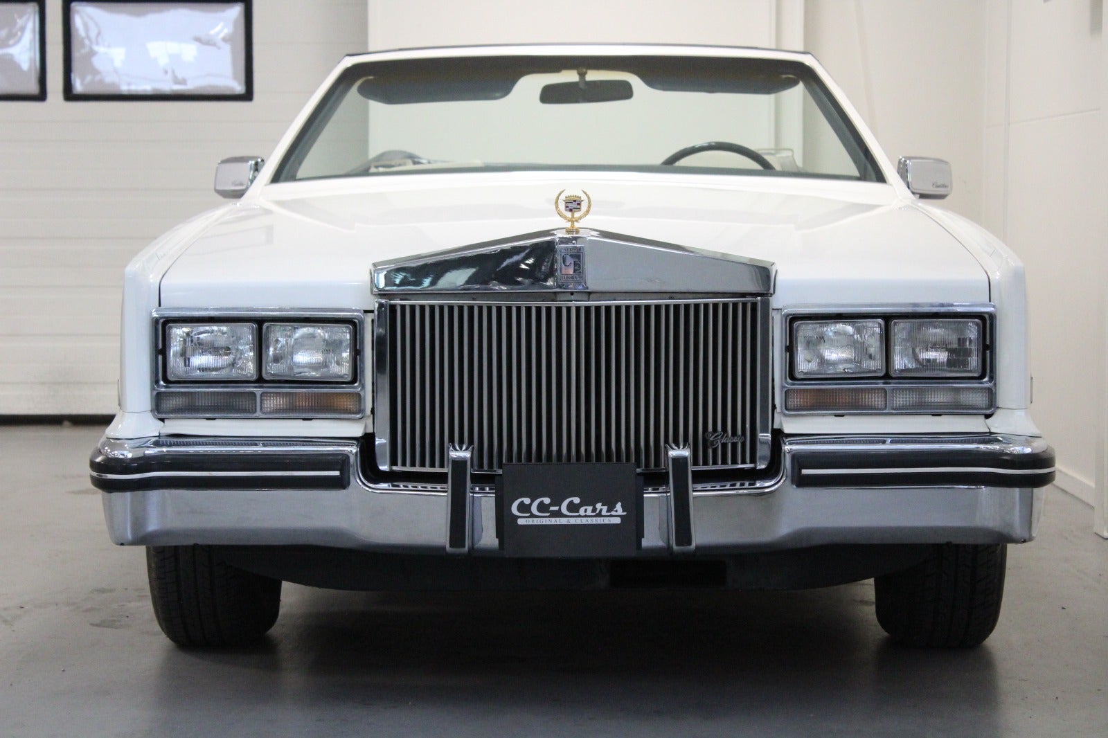 Cadillac Eldorado 4,1 Biarritz