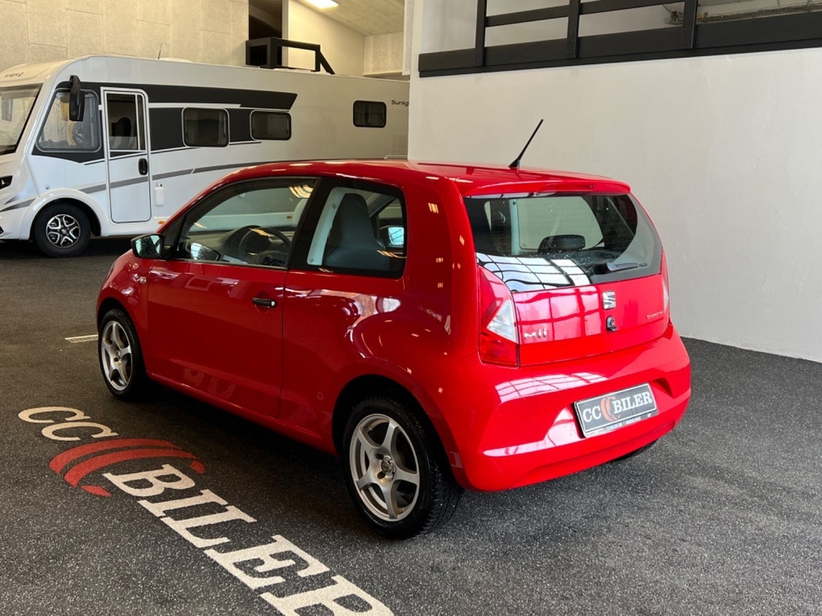 Seat Mii 2015