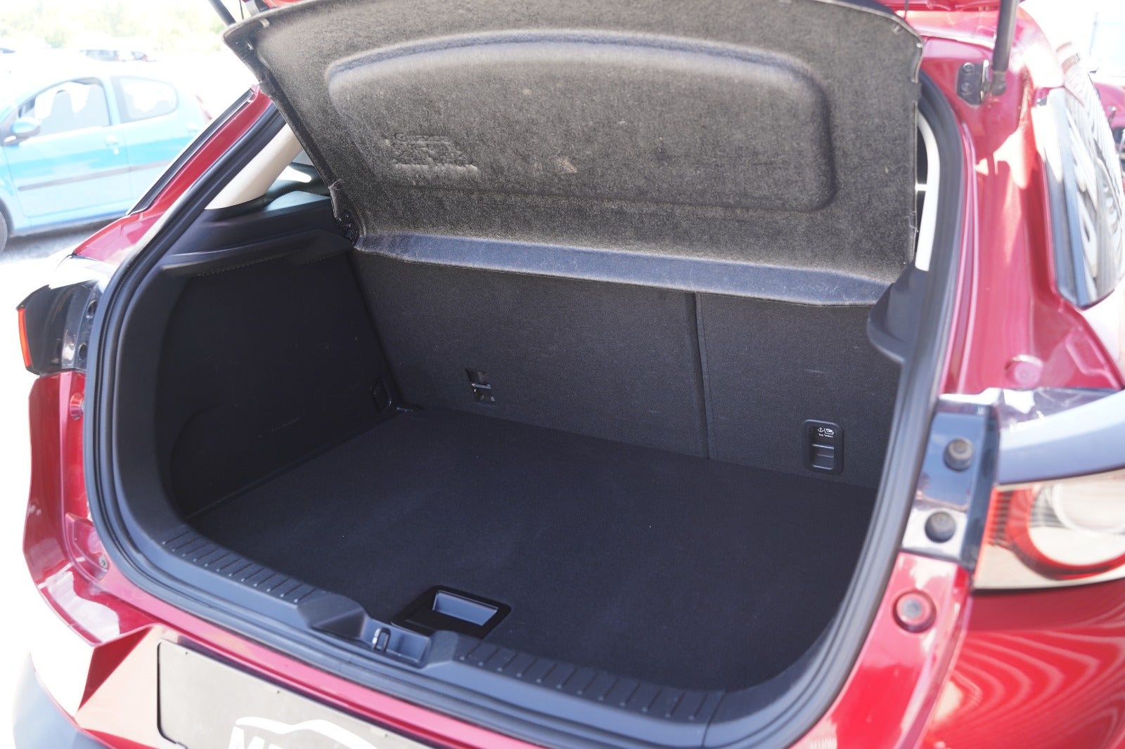 Billede af Mazda CX-3 2,0 SkyActiv-G 121 Optimum aut.
