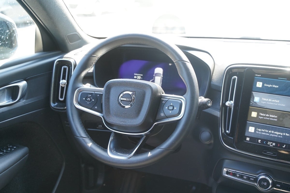 Billede af Volvo XC40  P6 ReCharge Plus