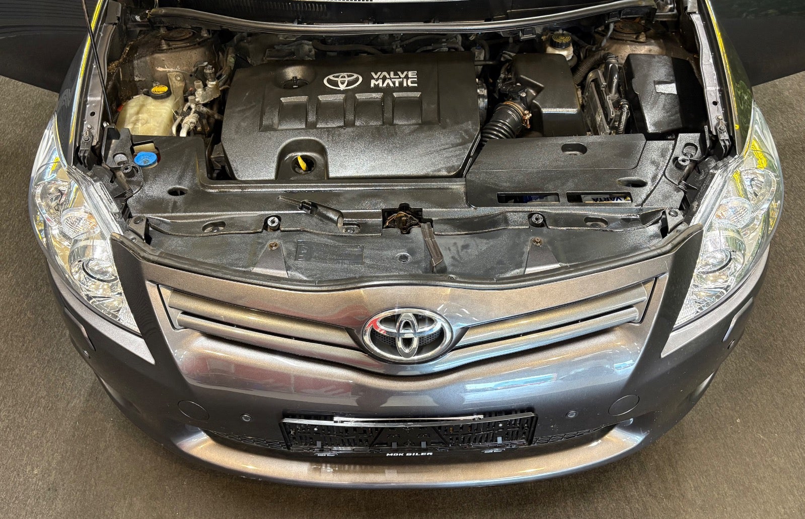 Billede af Toyota Auris 1,6 T1