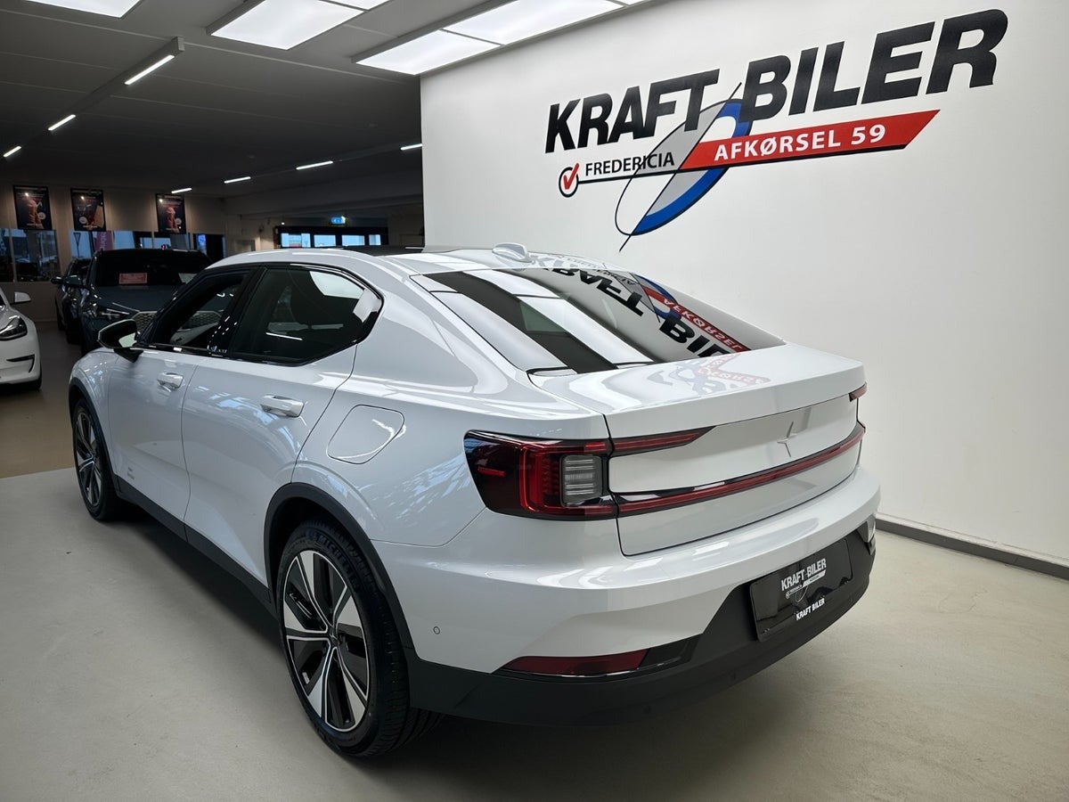 Billede af Polestar 2  Long Range