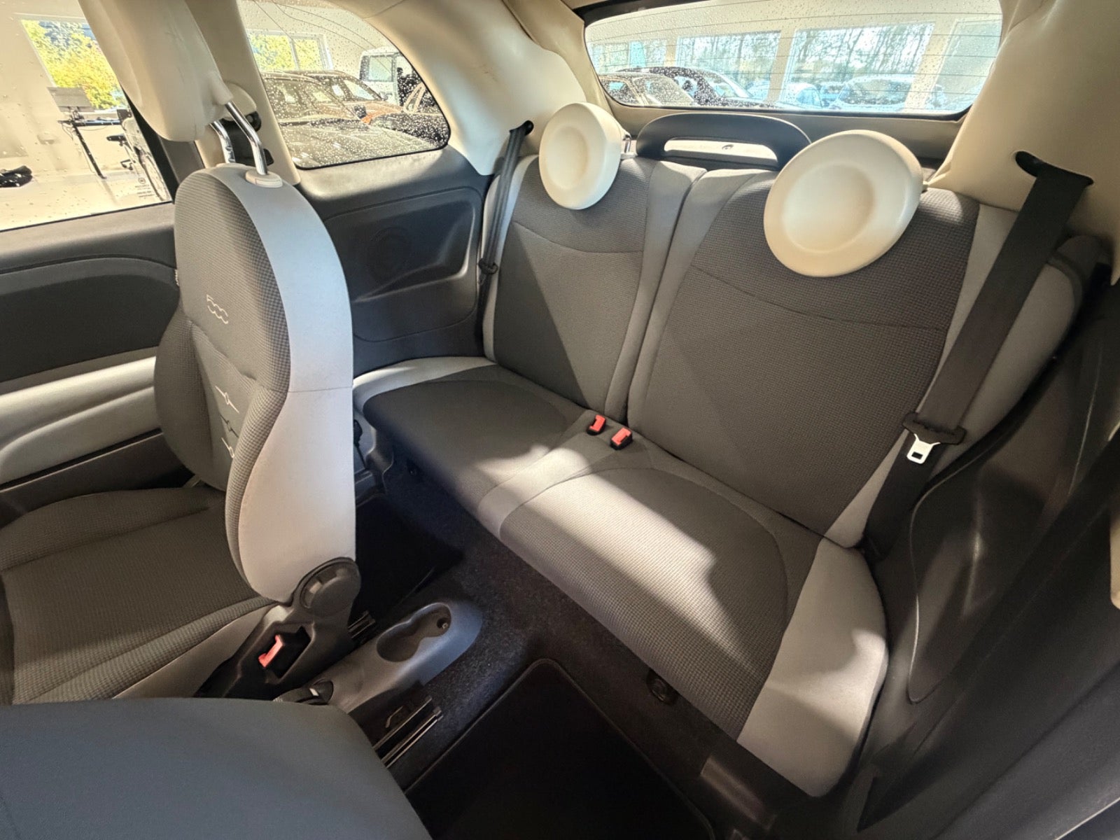 Fiat 500C, Billede 9