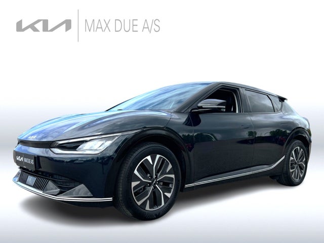 Kia EV6 Long Range Upgrade