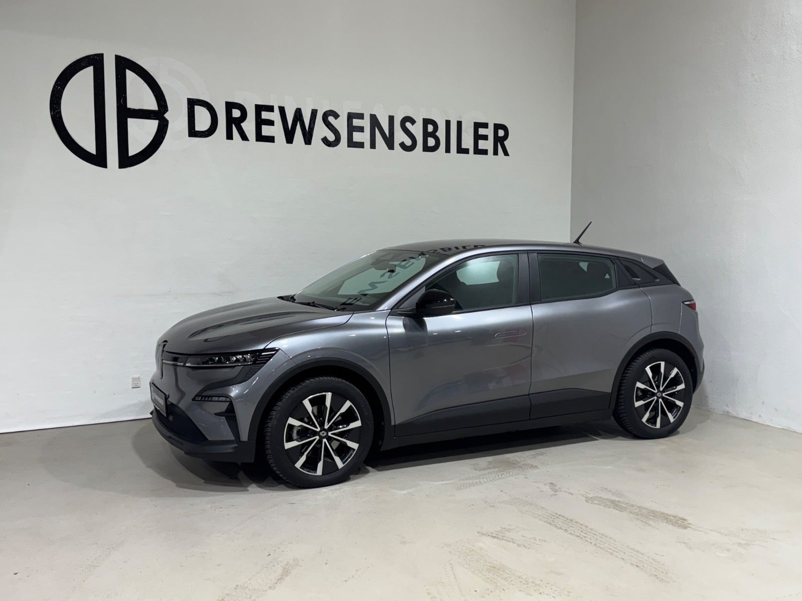 Renault Megane E-Tech Equilibre