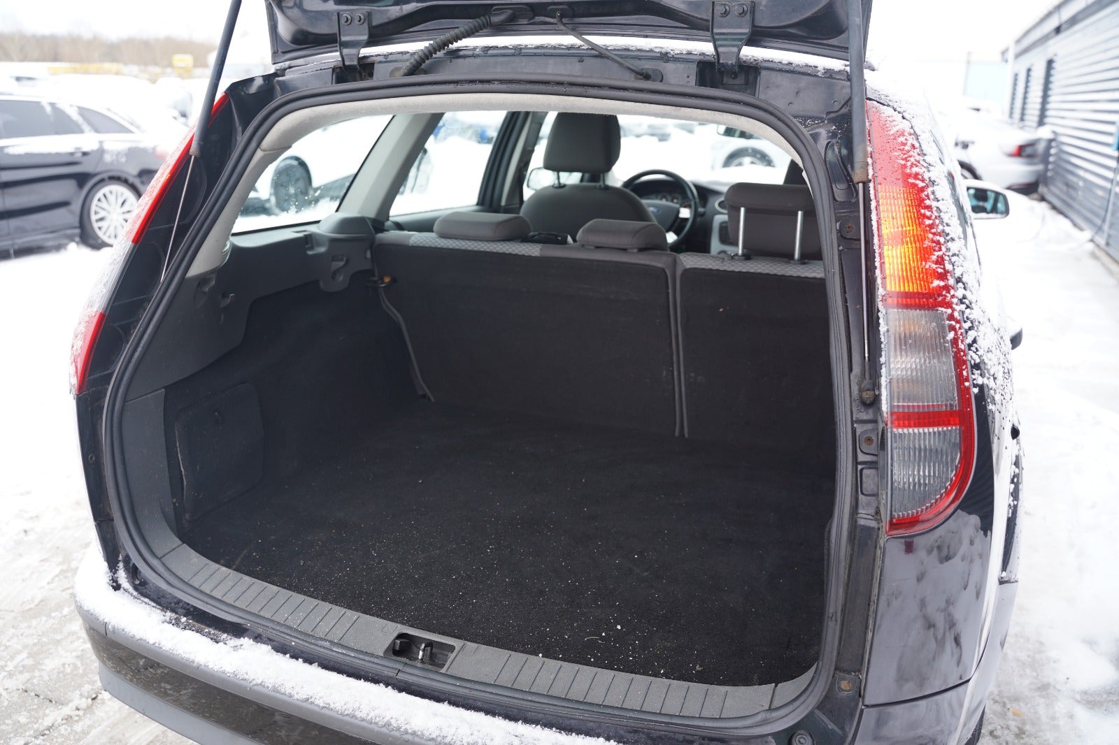 Billede af Ford Focus 1,6 Ambiente 100 stc.