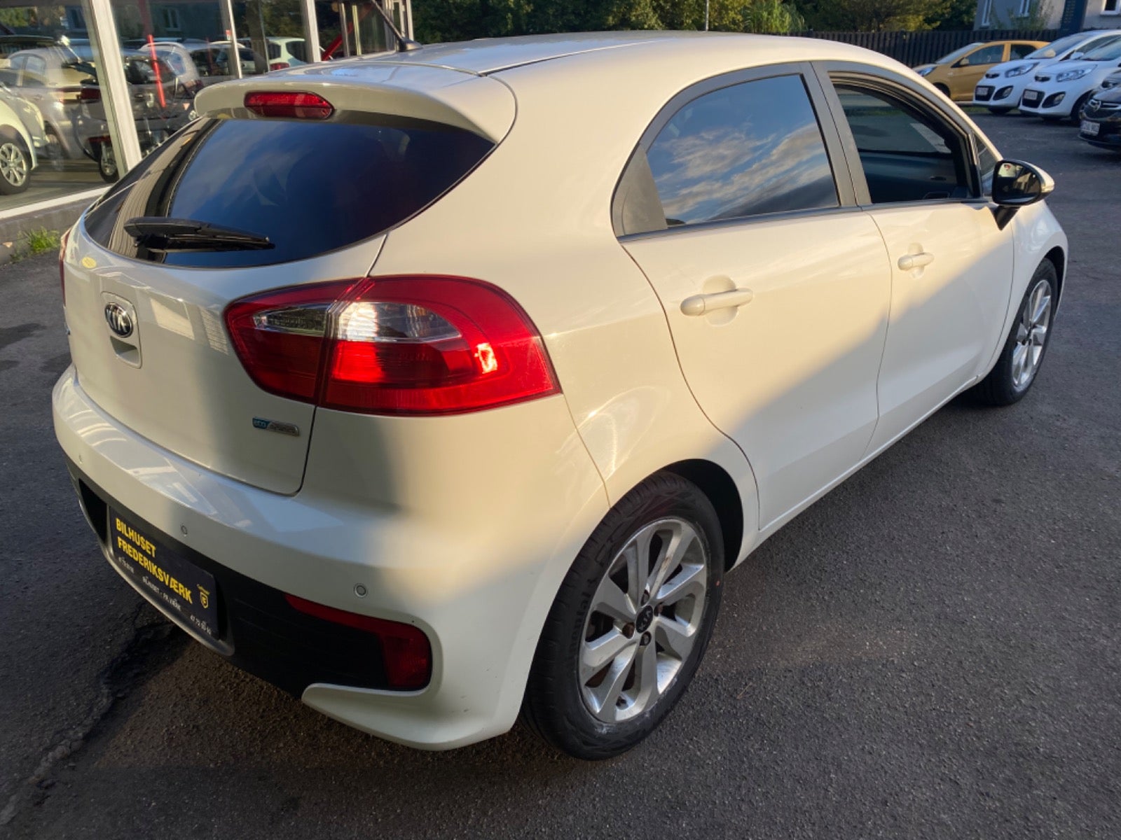 Kia Rio 2015