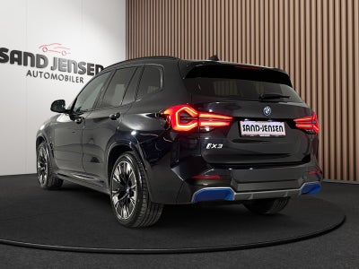 BMW iX3 Charged Plus M-Sport Van