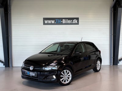 VW Polo 1,0 TSi 95 Comfortline 5d