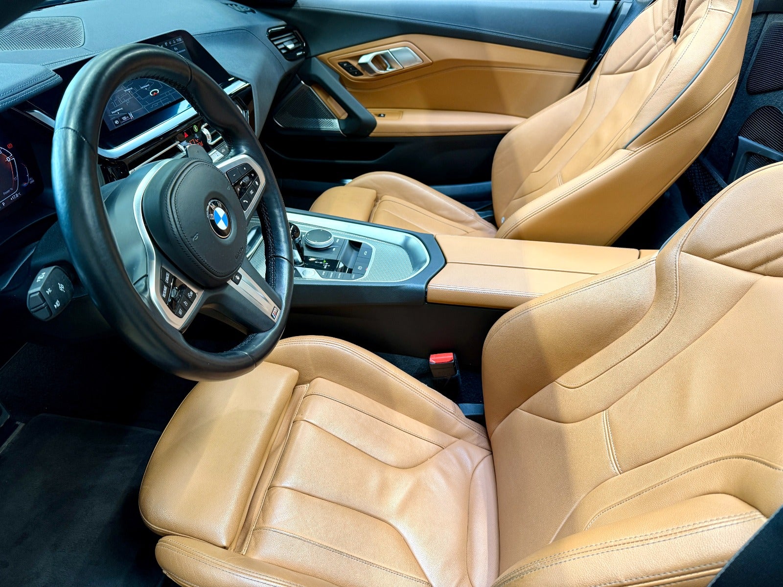 Billede af BMW Z4 3,0 M40i Roadster Connected aut.