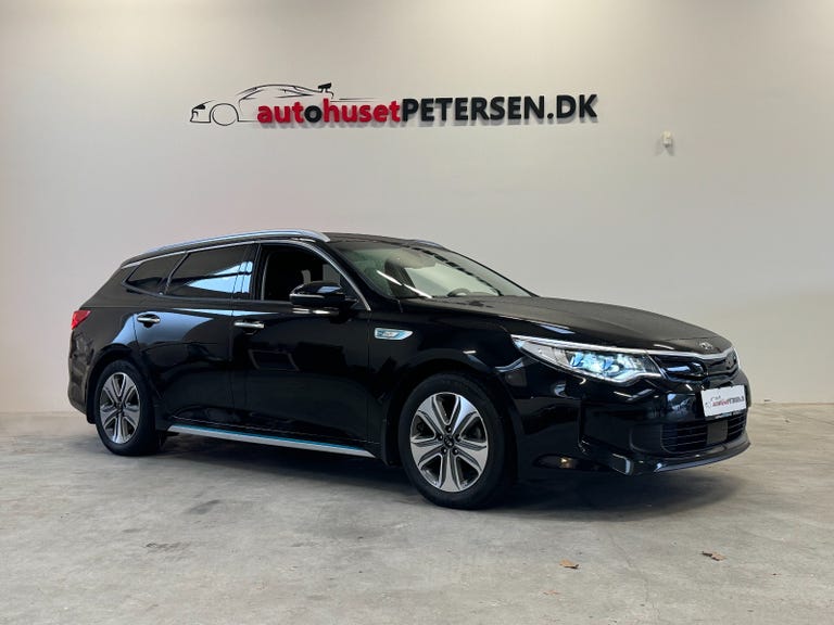 Kia Optima PHEV SW aut.