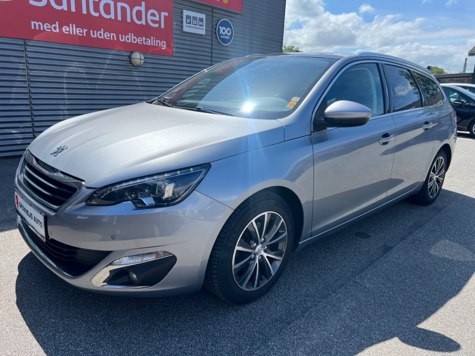 Peugeot 308 2016