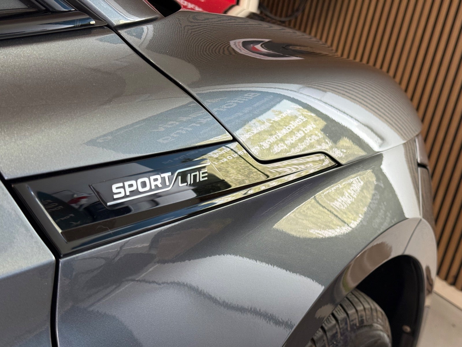 Billede af Skoda Enyaq 80x iV Plus